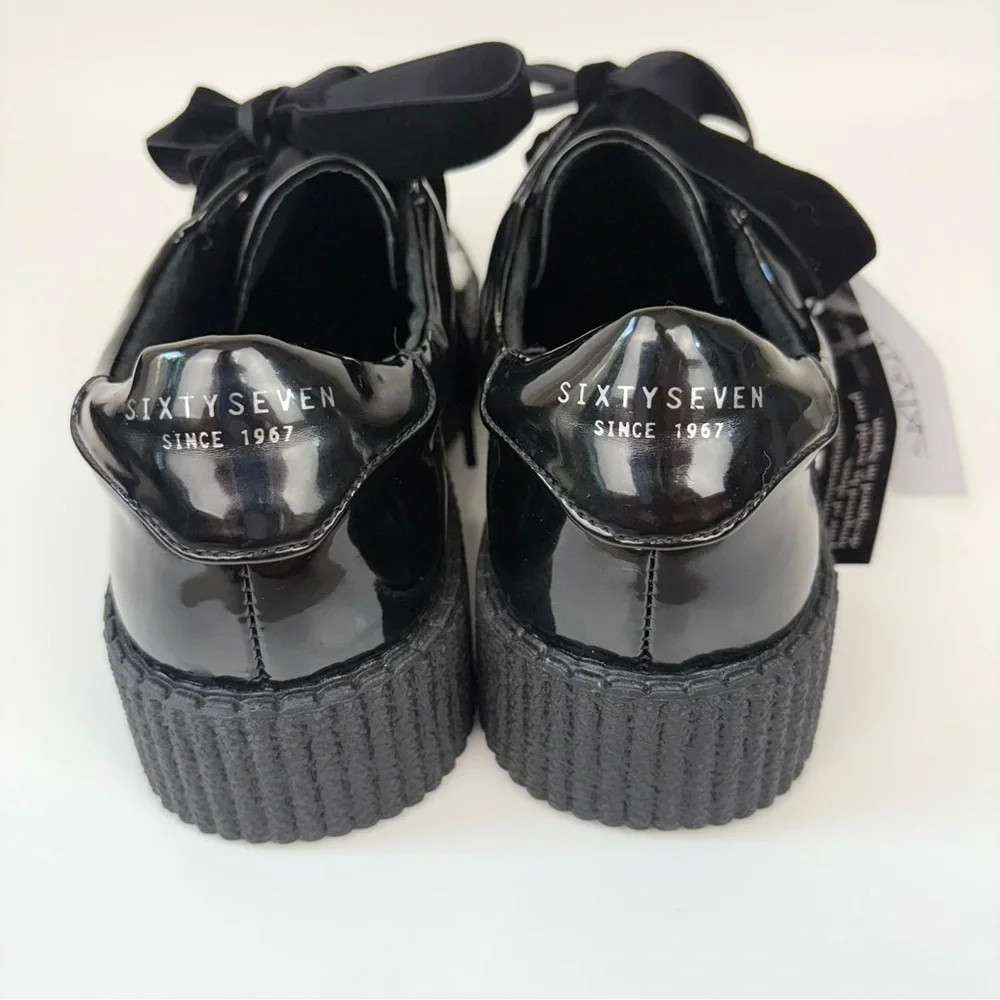 Anthropologie Sixty Seven 'Chill', 78288, Sneaker Creeper (Size 38/7) - Picture 4 of 10